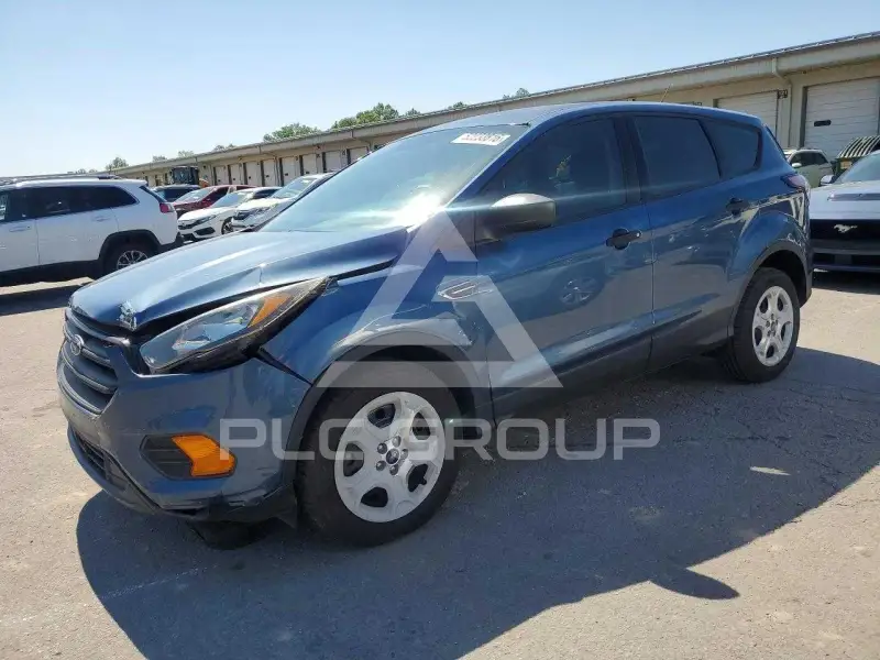 2018 Ford ESCAPE photo