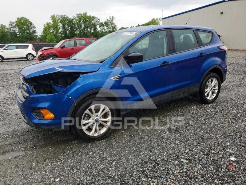2018 Ford ESCAPE фото