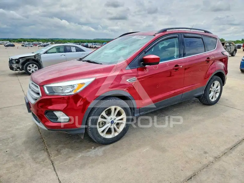 2018 Ford ESCAPE фото
