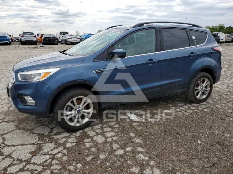 2018 Ford ESCAPE фото