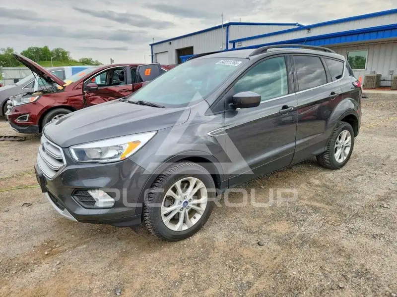 2018 Ford ESCAPE фото