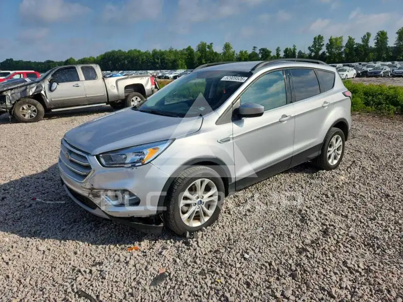2018 Ford ESCAPE фото