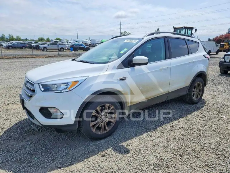 2018 Ford ESCAPE фото