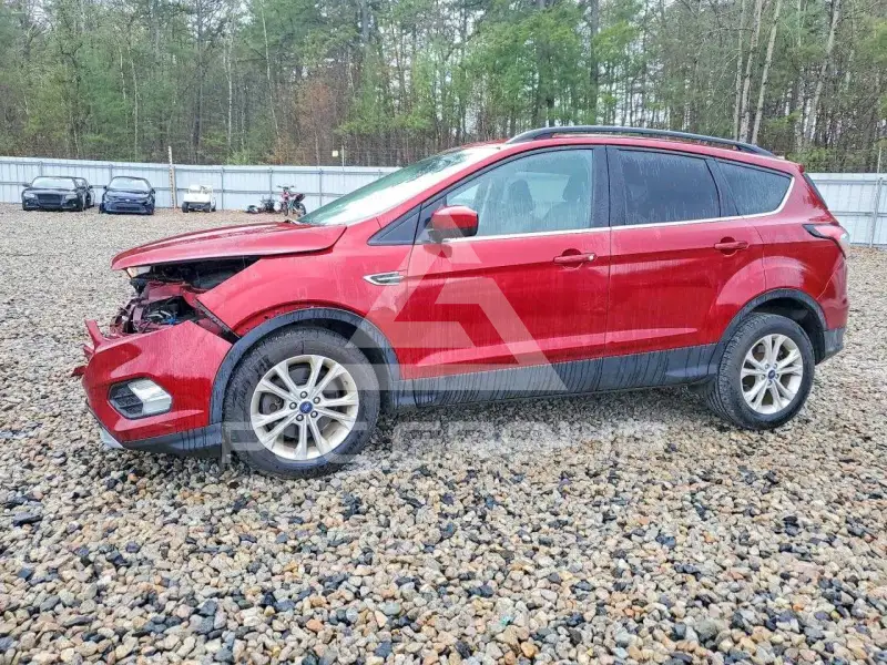 2018 Ford ESCAPE фото