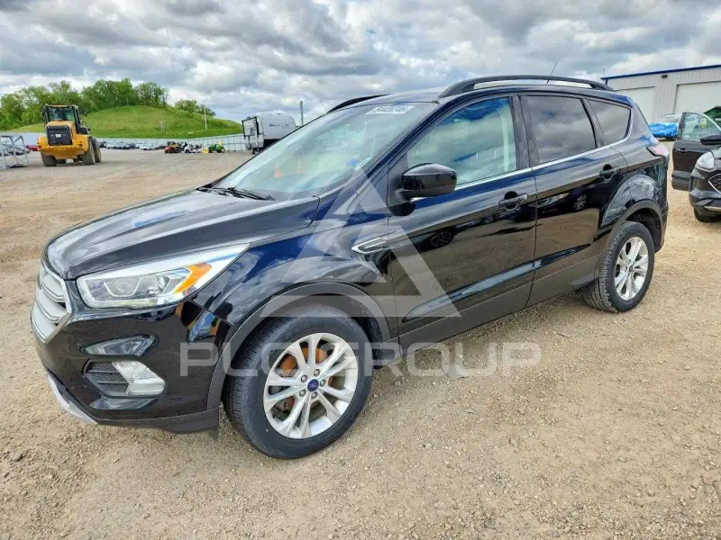 2018 Ford ESCAPE фото