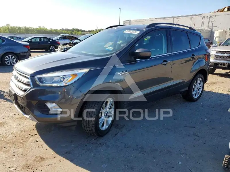 2018 Ford ESCAPE фото