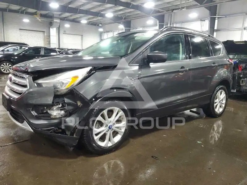 2018 Ford ESCAPE фото