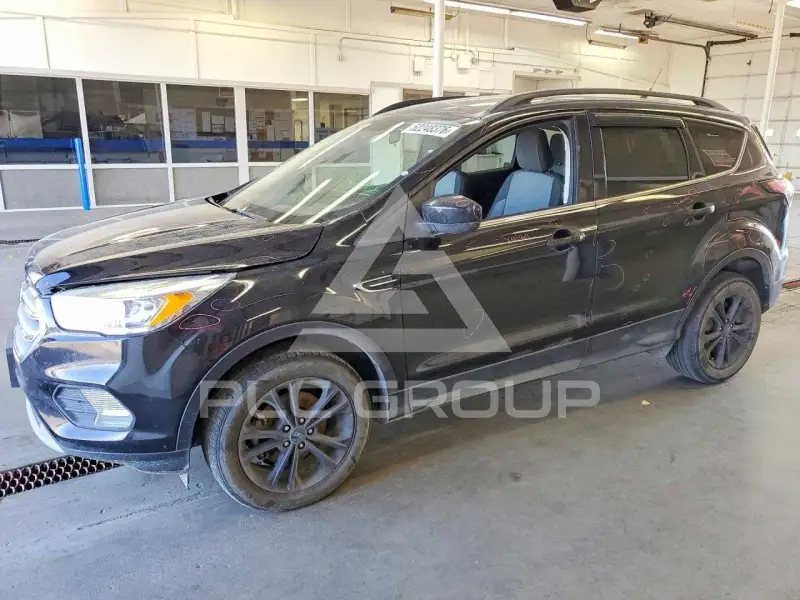 2018 Ford ESCAPE фото
