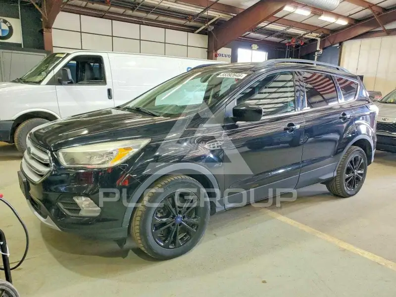 2018 Ford ESCAPE фото
