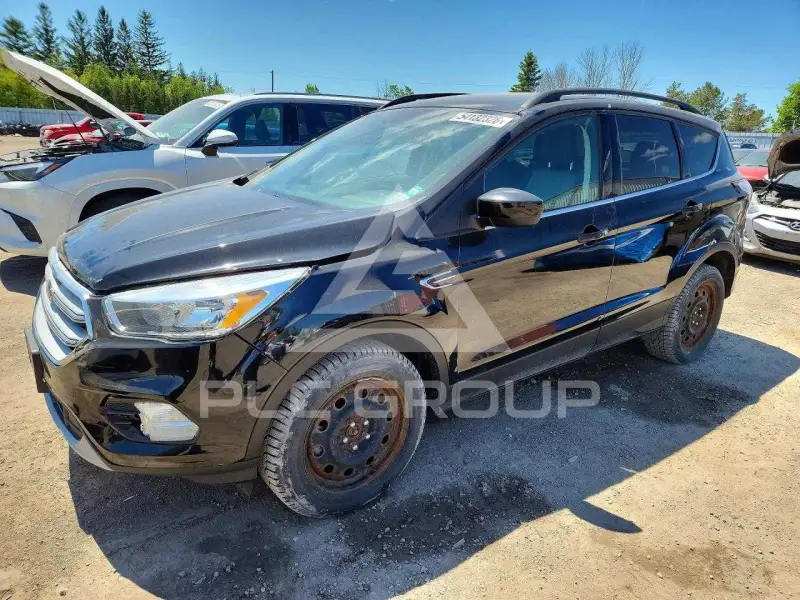 2018 Ford ESCAPE фото