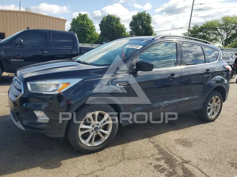 2018 Ford ESCAPE фото