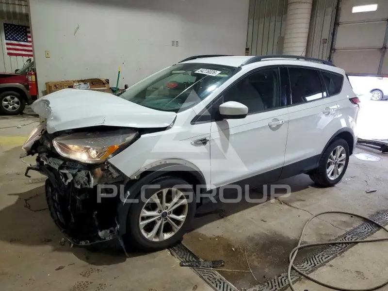2018 Ford ESCAPE фото