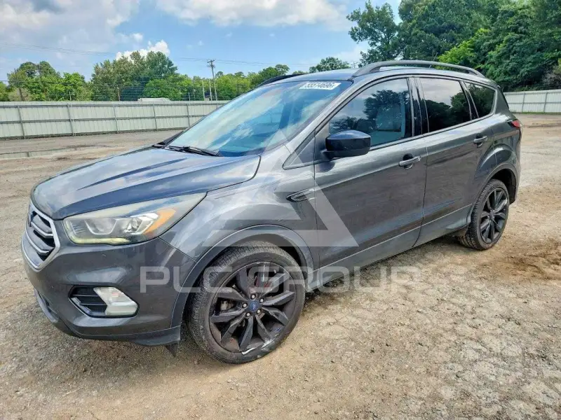 2018 Ford ESCAPE фото