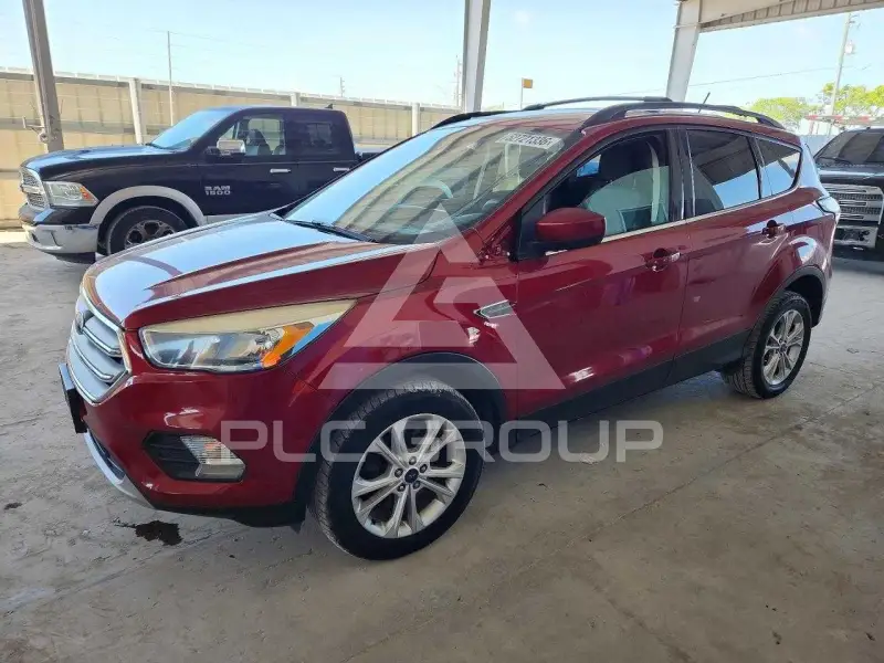 2018 Ford ESCAPE фото