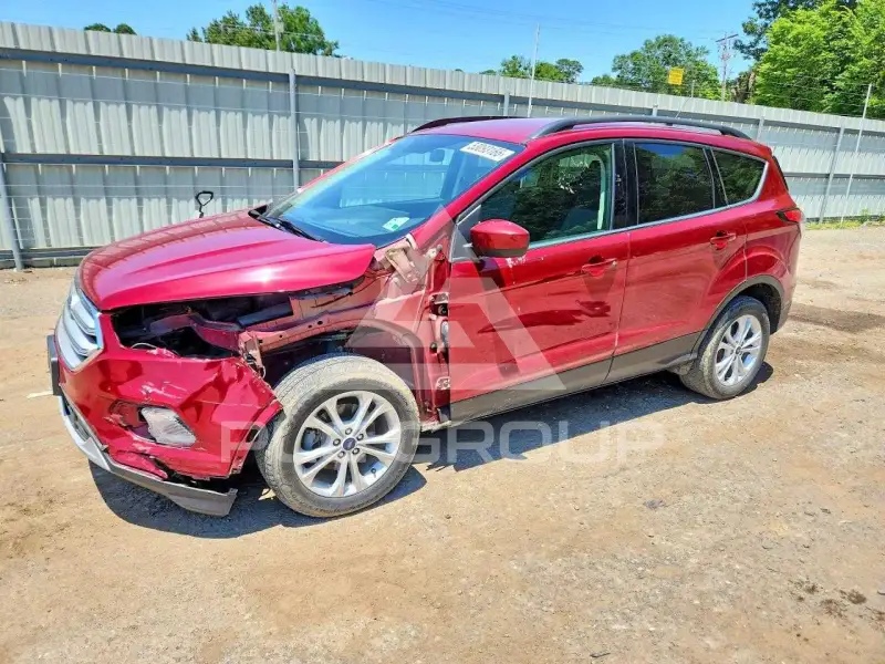2018 Ford ESCAPE photo