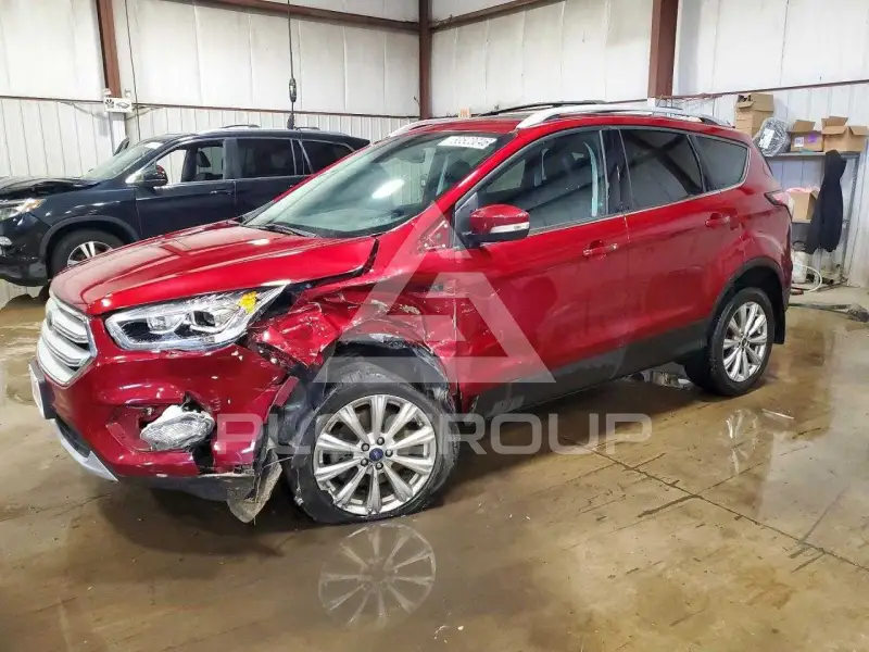 2018 Ford ESCAPE фото