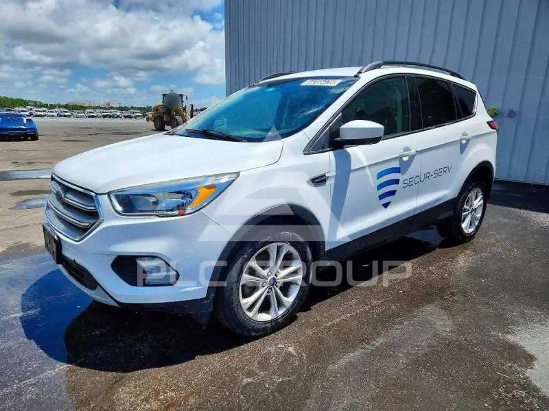 2018 Ford ESCAPE фото