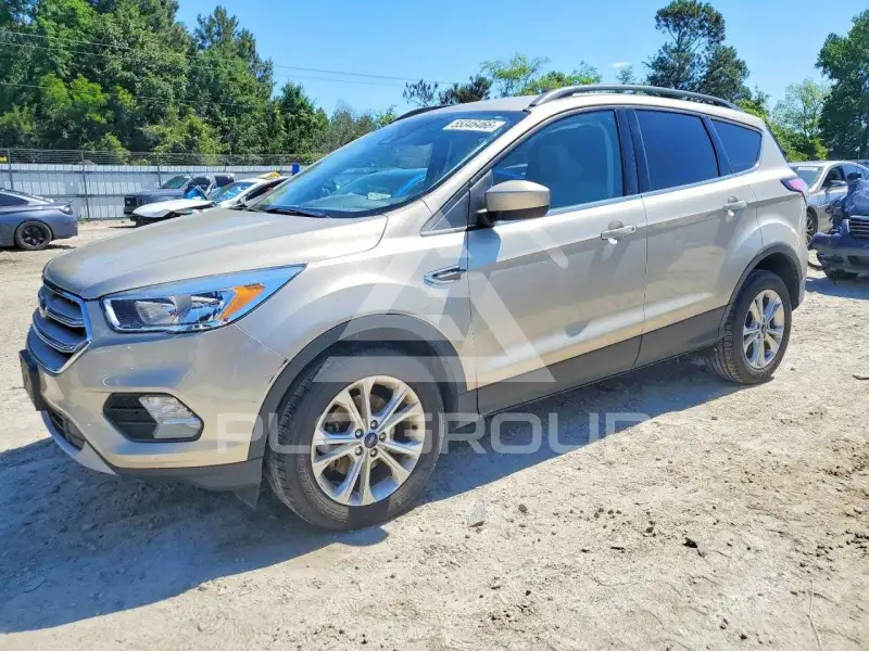 2018 Ford ESCAPE фото