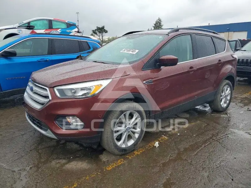 2018 Ford ESCAPE фото