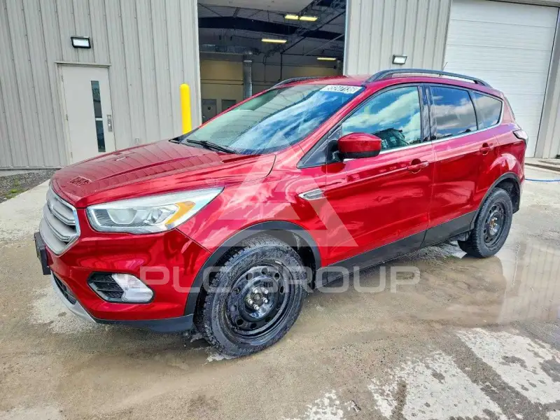 2018 Ford ESCAPE фото