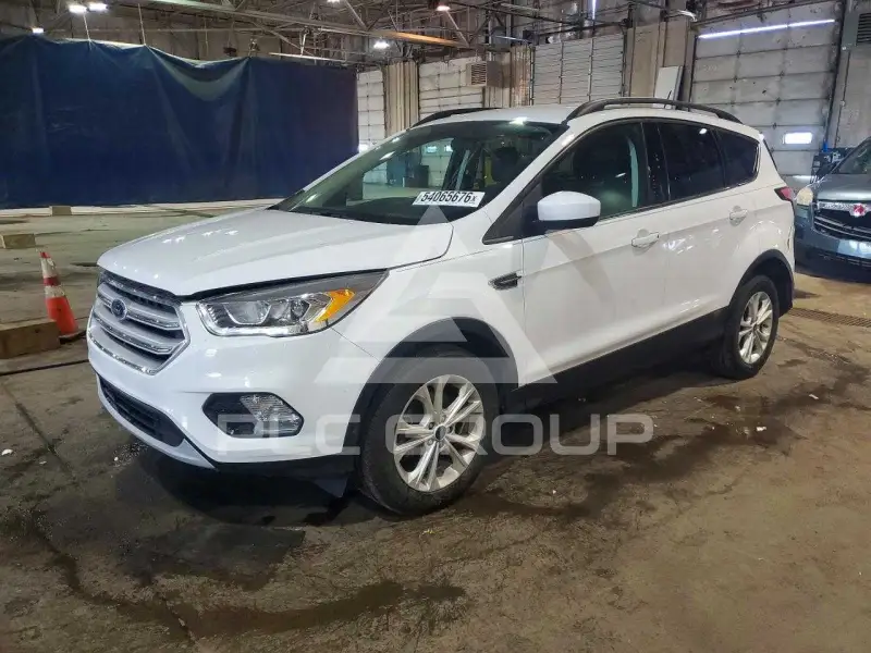 2018 Ford ESCAPE photo