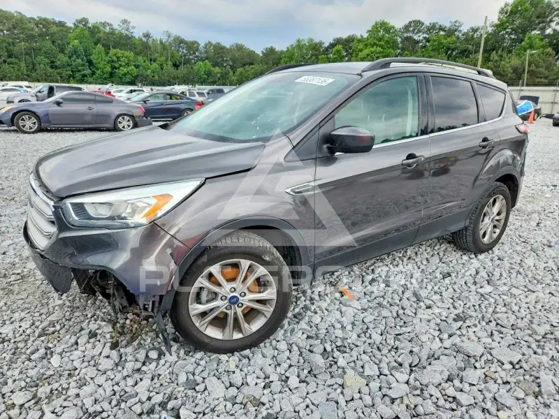 2018 Ford ESCAPE фото