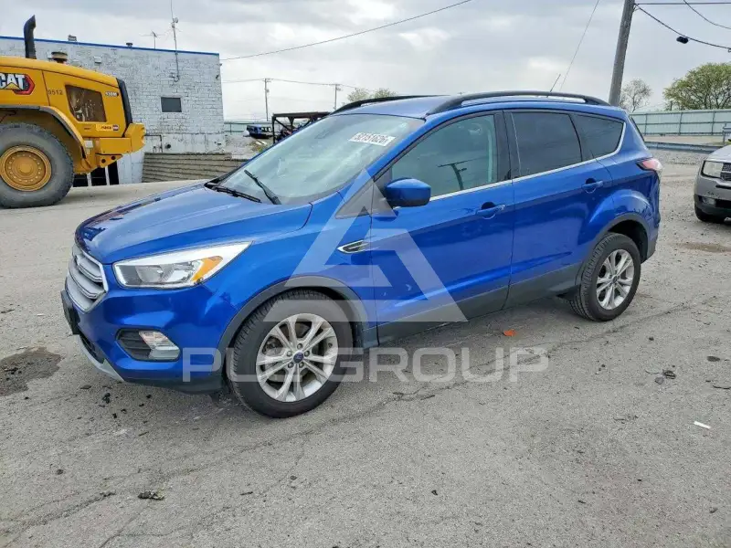 2018 Ford ESCAPE фото