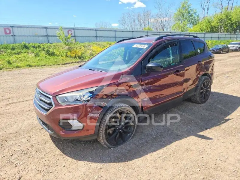2018 Ford ESCAPE photo