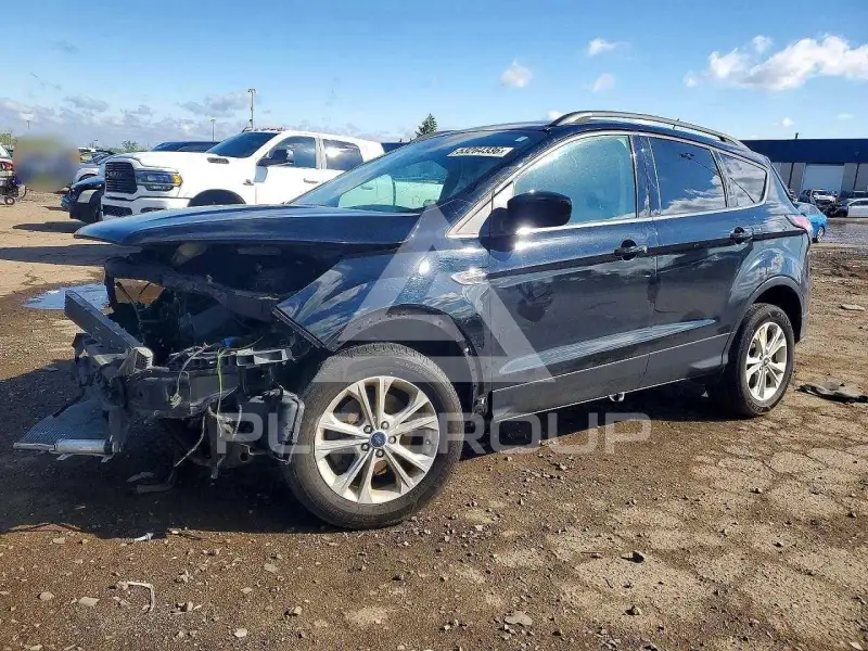 2018 Ford ESCAPE фото