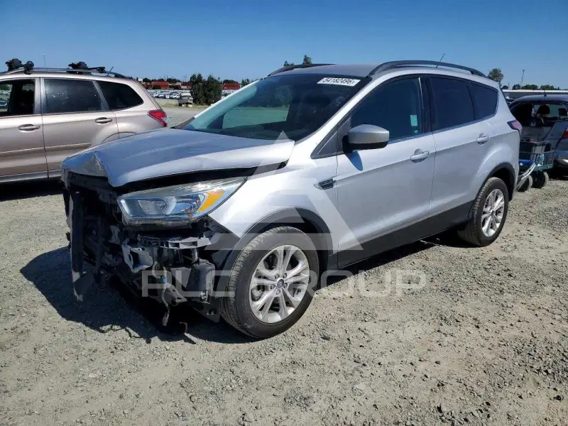 2018 Ford ESCAPE фото
