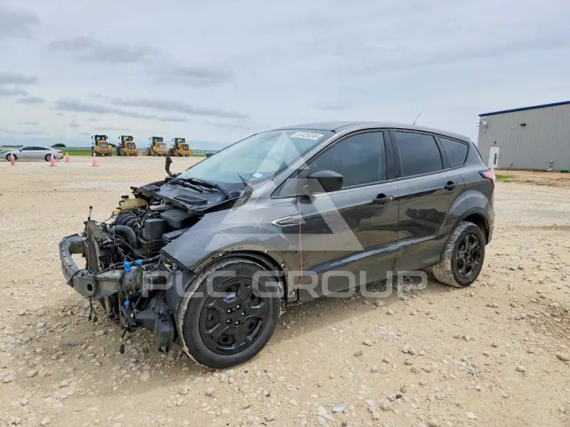 2018 Ford ESCAPE photo