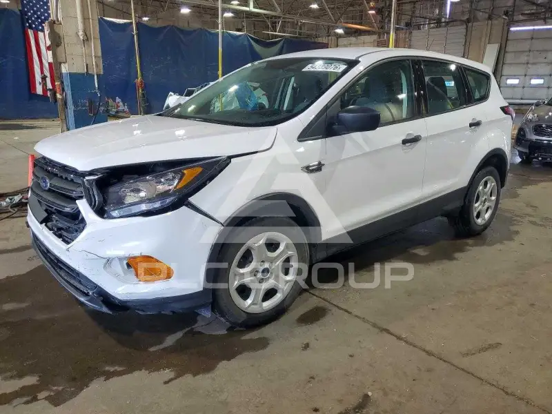 2018 Ford ESCAPE фото