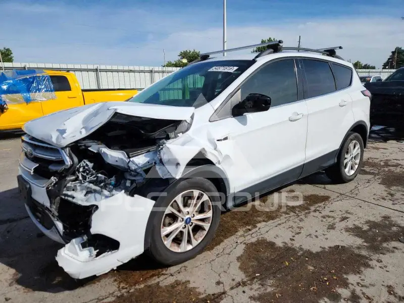 2018 Ford ESCAPE фото
