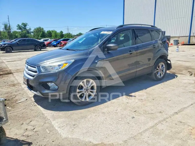 2018 Ford ESCAPE фото