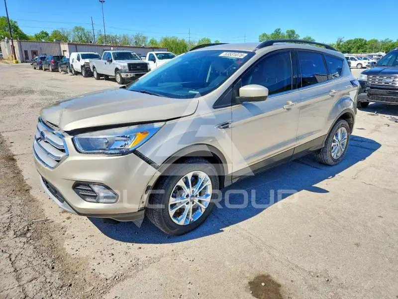 2018 Ford ESCAPE фото