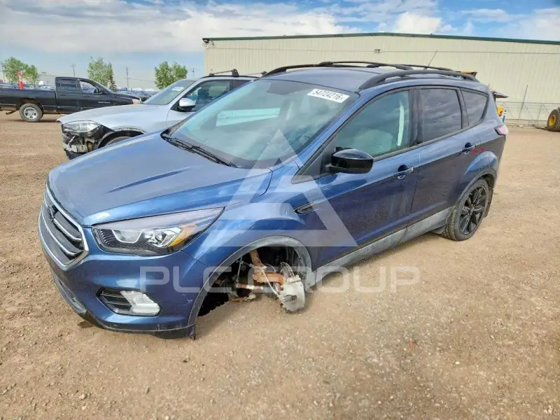 2018 Ford ESCAPE photo