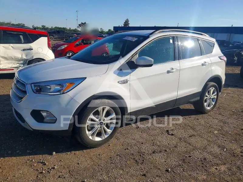 2018 Ford ESCAPE фото
