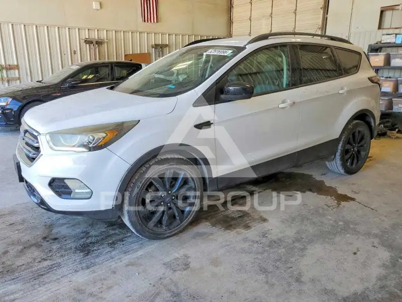 2018 Ford ESCAPE фото