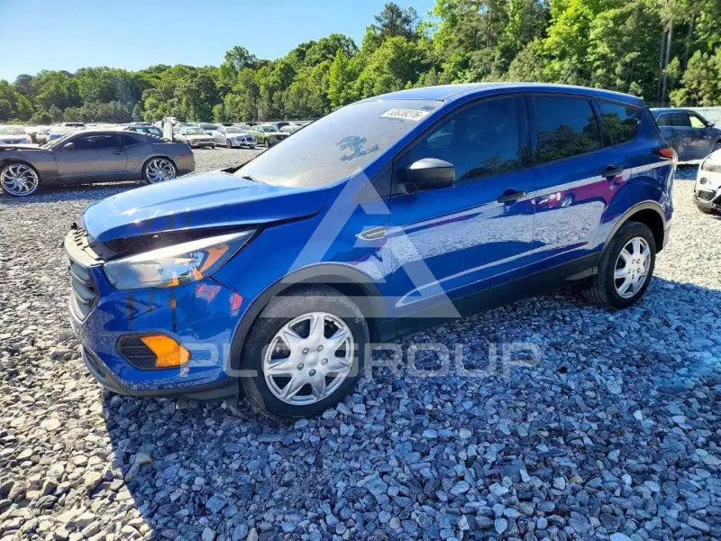 2018 Ford ESCAPE фото