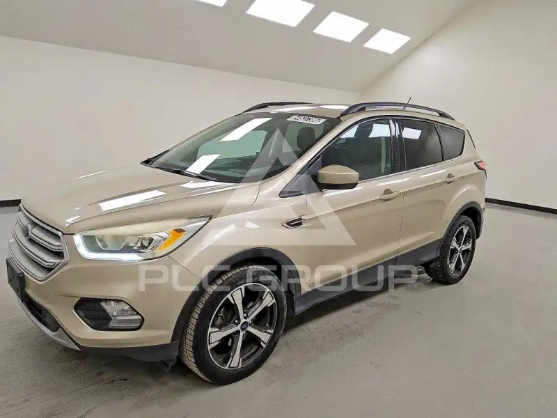 2018 Ford ESCAPE photo
