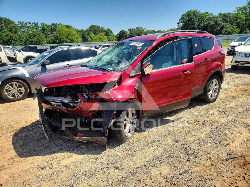 2018 Ford ESCAPE фото