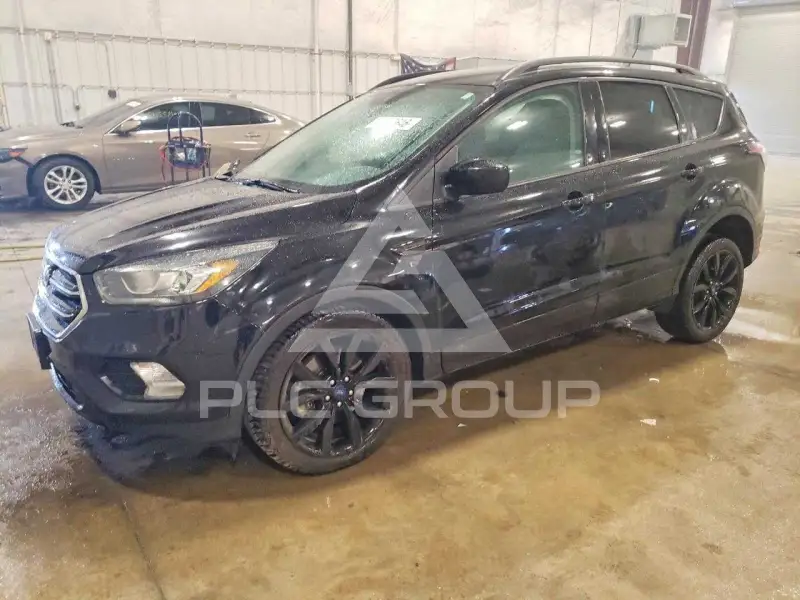 2018 Ford ESCAPE фото