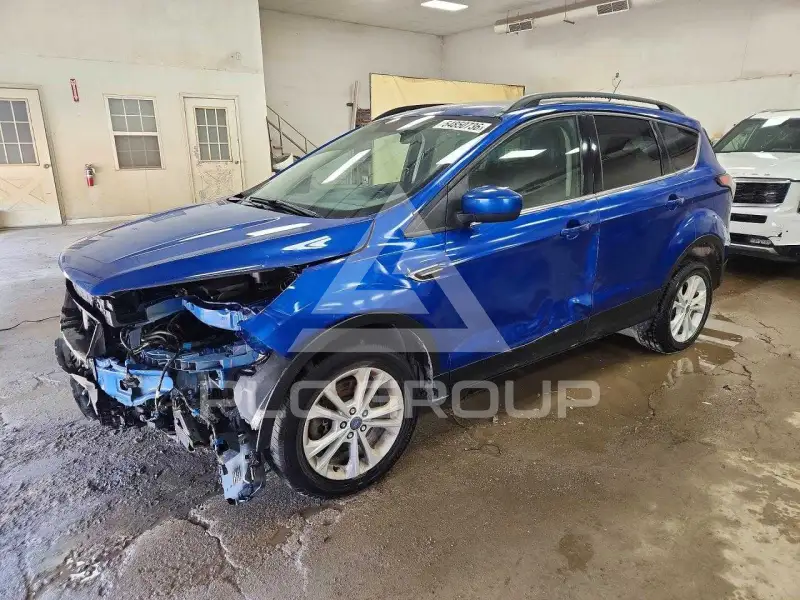 2018 Ford ESCAPE фото