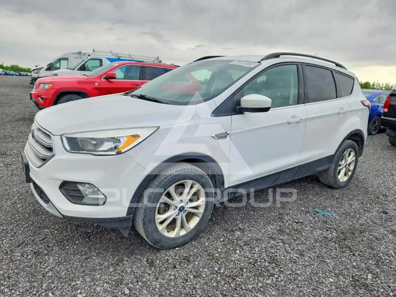 2018 Ford ESCAPE фото