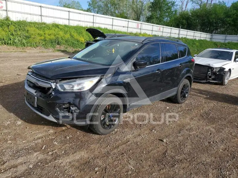 2018 Ford ESCAPE фото