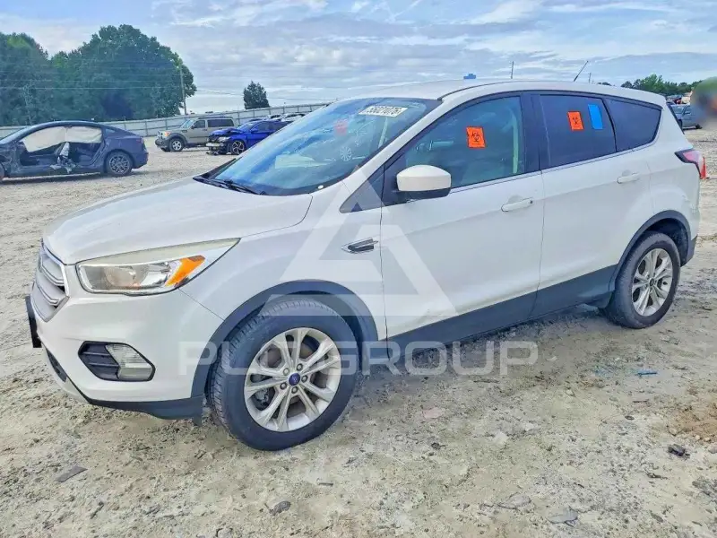 2018 Ford ESCAPE фото
