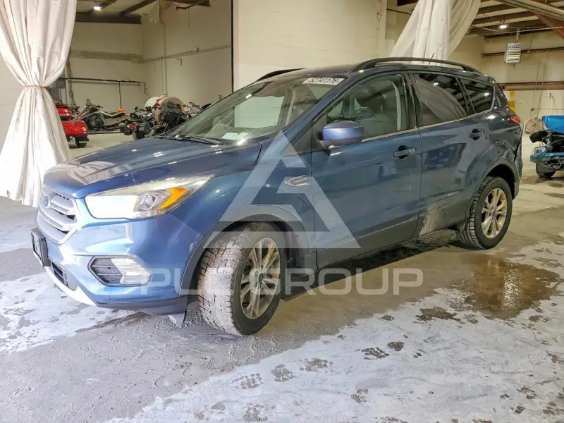 2018 Ford ESCAPE фото
