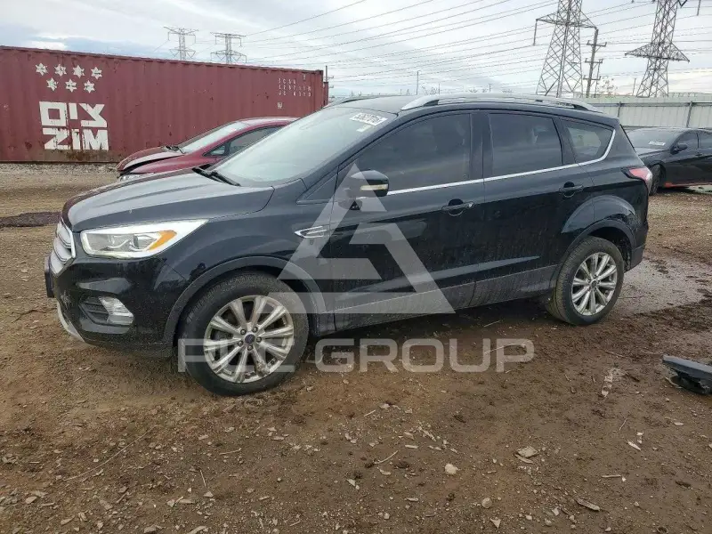2018 Ford ESCAPE фото