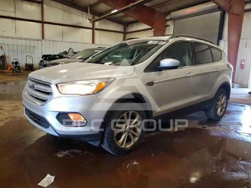 2018 Ford ESCAPE фото