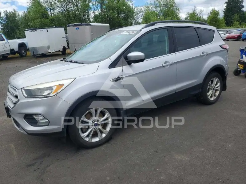 2018 Ford ESCAPE фото